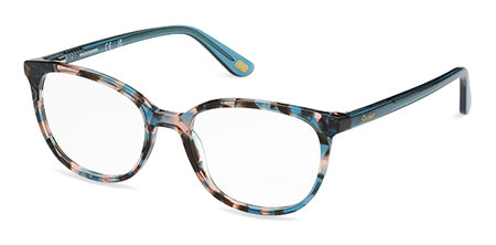 SE50024 Havana/Havana / Turquoise/Monocolor Main image