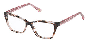SE50043 Pink/Havana / Shiny Light Pink