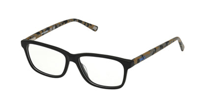 SE50082 Matte Black / Light Brown/Texture Main image