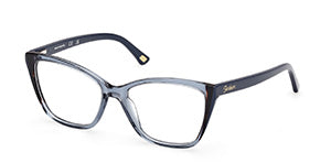 SE50102 Shiny Light Blue / Shiny Blue