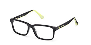 SE50118 Shiny Black / Matte Black