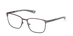 SE50136 Shiny Satin Gunmetal / Matte Grey