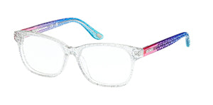SE50170 Crystal / Shiny Dark Pink