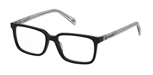 SE50172 Shiny Black / Shiny Grey