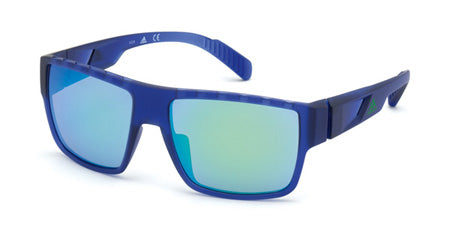 SP0006 Matte Blue / Matte Blue (91Q)