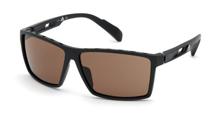 SP0010 Matte Black / Matte Black (02E) Main image