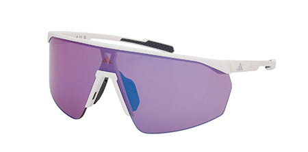 SP0075 Matte White / Matte White Main image