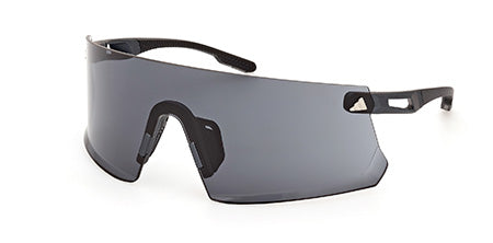 SP0090 Matte Black / Matte Black (02A) Main image