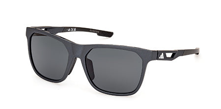 SP0091 Matte Black / Matte Black (02D)