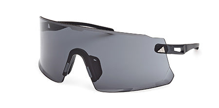 SP0100 Matte Black / Matte Black (02A) Main image