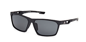 SP0101 Matte Black / Matte Black