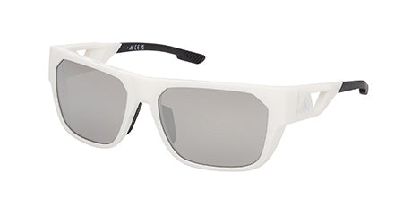 SP0102 Matte White / Matte White (21C)