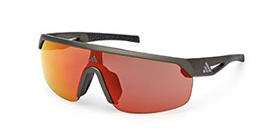 SP0109 Matte Dark Green / Dark Green/Monocolor
