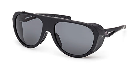 SP0110 Matte Black / Matte Black Main image