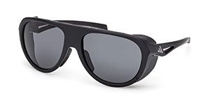 SP0110 Matte Black / Matte Black