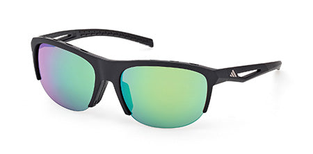 SP0112 Matte Black / Matte Black (02Q) Main image