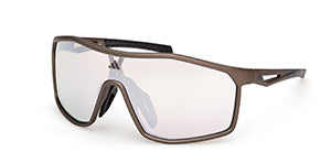 SP0117 Matte Dark Brown / Light Brown/Monocolor