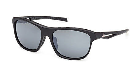 SP0118 Matte Black / Matte Black Main image