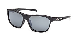 SP0118 Matte Black / Matte Black