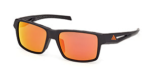SP0125 Matte Black / Matte Black