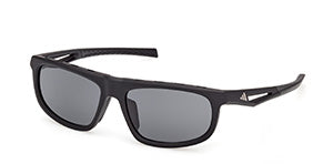 SP0126 Matte Black / Matte Black