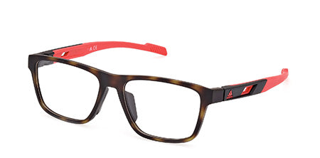 SP5027 Dark Havana / Matte Light Red Main image
