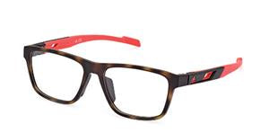 SP5027 Dark Havana / Matte Light Red