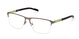 SP5048 Shiny Gunmetal / Matte Black