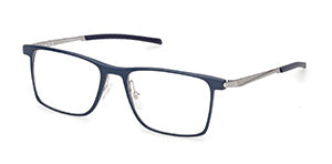 SP5105 Matte Blue / Matte Palladium