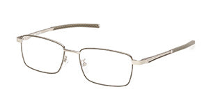 SP5107 Matte Dark Brown / Matte Palladium