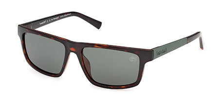 TB00070 Dark Havana / Shiny Dark Green Main image