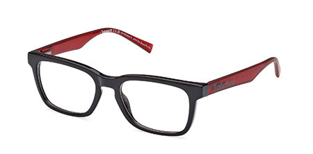 TB1832 Shiny Black / Matte Dark Red Main image