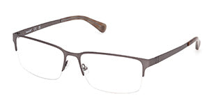 TB50037 Matte Dark Ruthenium / Matte Dark Ruthenium