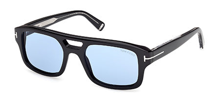 TI0022 Shiny Black / Shiny Black Main image
