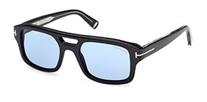 TI0022 Shiny Black / Shiny Black