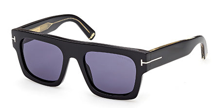 TI0023 Shiny Black / Shiny Black Main image