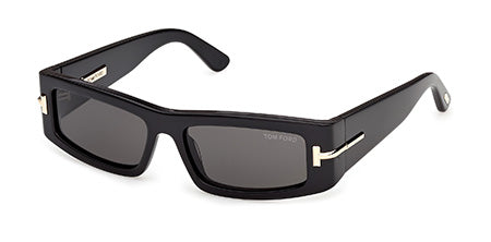 TI0026 Shiny Black / Shiny Black (01A)