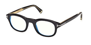 TI5012-B Shiny Black / Shiny Black
