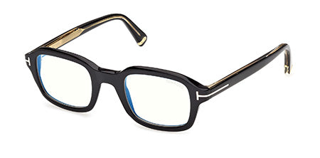 TI5013-B Shiny Black / Shiny Black (001)