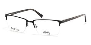 VV4025 Matte Black / Matte Black