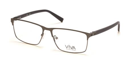 VV4047 Matte Antiqued Dark Nickeltin / Matte Blue Main image