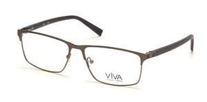 VV4047 Matte Antiqued Dark Nickeltin / Matte Blue