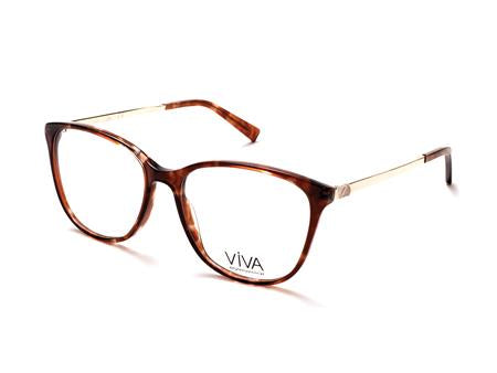 VV4516 Coloured Havana / Shiny Pale Gold (047)