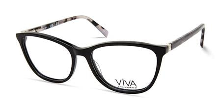 VV4525 Shiny Black / Coloured Havana Main image