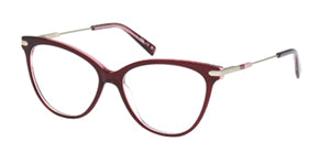 VV50020 Shiny Bordeaux / Matte Pale Gold