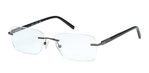 VV50026 Shiny Dark Ruthenium / Shiny Black