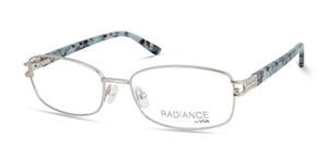 VV8001 Shiny Antiqued  Light Nickeltin / Coloured Havana