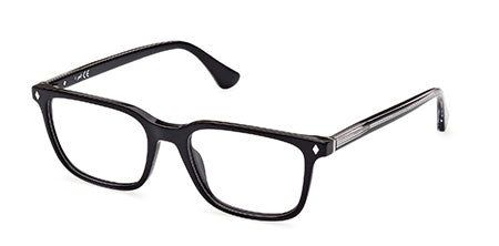 WE5391 Shiny Black / Black/Crystal Main image