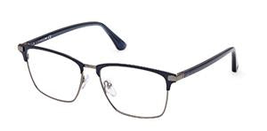 WE5394 Shiny Dark Ruthenium / Shiny Blue