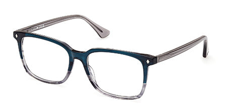WE5401 Blue/Monocolor / Shiny Grey Main image